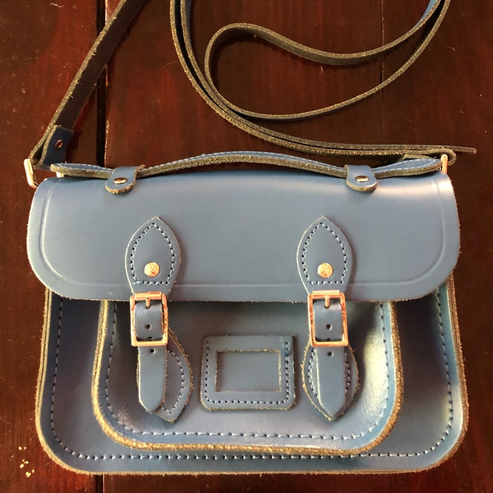 Cambridge Satchel, Mini Size